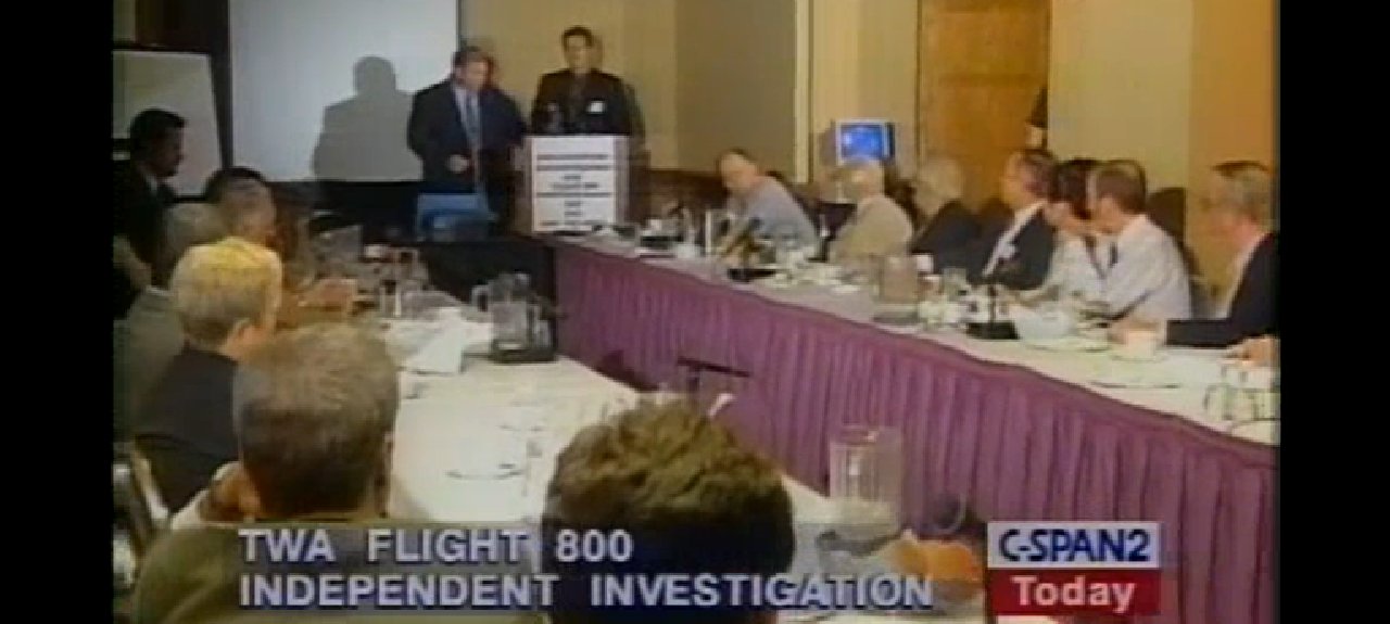 Flight 800 Independent Researchers Organization