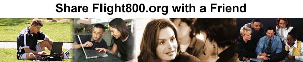 Sharing Flight800.org